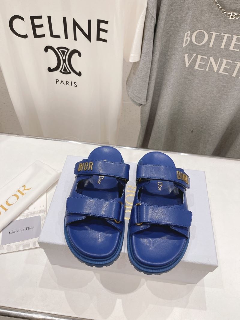 Christian Dior Slippers